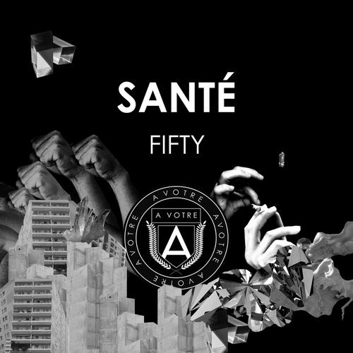 VA - Sante Fifty [AVOTRE050]